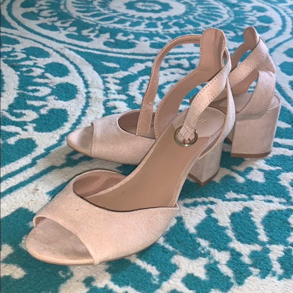 H&M 2inch hills